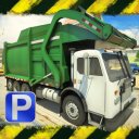 Thwebula 3D Garbage Truck Parking