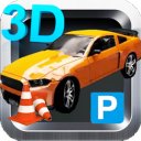 Herunterladen 3D Parking Game 2016