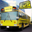 Татаж авах 3D School Bus Simulator