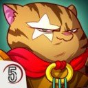 බාගත කරන්න 9 Lives: A Tap Cats RPG