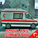 Télécharger Ambulance Driving Game 3D