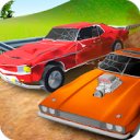 Download American Muscle Car Race