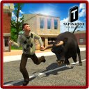 אראפקאפיע Angry Bull Revenge 3D