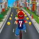 Unduh Bike Racing - Bike Blast Rush