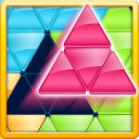 Aflaai Block Triangle Puzzle