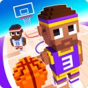 Downloaden Blocky Basketball