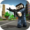 다운로드 Blocky Commando