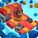 Letöltés Blocky Racing