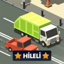 Descărcați Blocky Traffic Racer 2024