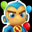 Ampidino Bloons Supermonkey 2