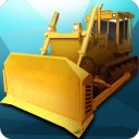 Unduh Bull Dozer Driver 3D: Offroad