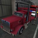 Télécharger Car Transporter 3D Truck Sim