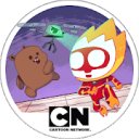 Ampidino Cartoon Network Party Dash