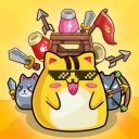 download Cat'n'Robot: Idle Defense