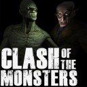 Shkarkoni Clash of the Monsters