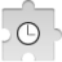 Unduh Clock Icon for Chrome