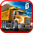 Download Construction Trucker 3D Sim