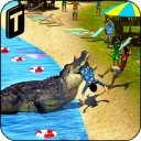 Lawrlwytho Crocodile Simulator 3D