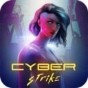 Lawrlwytho Cyber Strike - Infinite Runner 2024