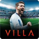 Downloaden David Villa Pro Soccer