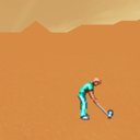 Budata Desert Golfing