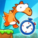 Изтегляне Dino Rush Race