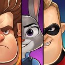 Descarregar Disney Heroes: Battle Mode