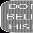 Download Do Not Believe His Lies