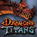 Télécharger Dragons and Titans