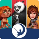 Download DreamWorks Universe of Legends