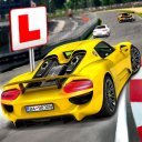 Download Driving School Test Car Racing