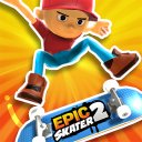 डाउनलोड गर्नुहोस् Epic Skater 2