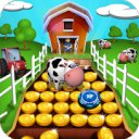 Downloaden Farm Flowers Coin Party Dozer