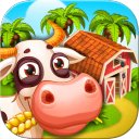 Download Farm Zoo: Bay Island Village