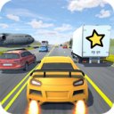 Lawrlwytho Fast Racer 3D: Street Traffic