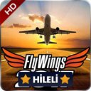 Unduh Flight Simulator FlyWings 2017 Free