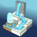 Scarica Flow Water Fountain 3D Puzzle