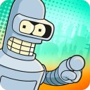 Lawrlwytho Futurama: Game of Drones