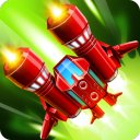 ダウンロード Galactic Attack: Alien