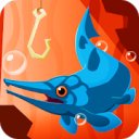 Download Go Fish: Jurassic Pond