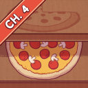 Íoslódáil Good Pizza, Great Pizza