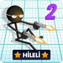 Lawrlwytho Gun Fu: Stickman 2 Free