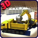 Budata Heavy Excavator 3D Simulator 2