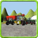 မဒေါင်းလုပ် Heavy Farm Transporter 3D