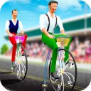 Download High Wheeler Speed Race