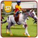 डाउनलोड करें Horse Racing Simulator 3D