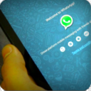 Lejupielādēt Install Whatsapp on Tablet