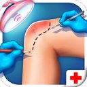 Göçürip Al Knee Surgery Simulator