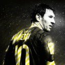 Íoslódáil Leo Messi Wallpapers