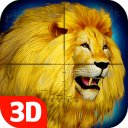 Aflaai Lion Hunt 3D